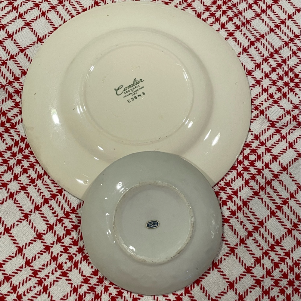 SOLD Vintage California Souvenir Plates❤️☀️🏄‍♀️ - Picture 6 of 8